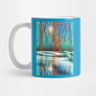 Nature Reflection Mug